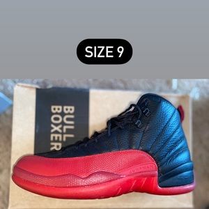 Men's Retro 12 Flu Game